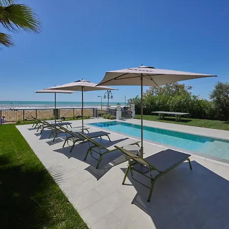 Al Mare Lägenhet Lido di Jesolo