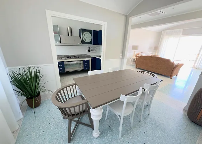 Apartamento Al Mare *