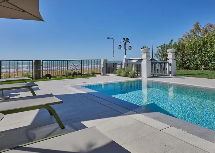 Apartament Al Mare Lido di Jesolo
