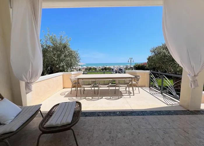 Al Mare Apartament *